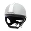 Champion Vent-Air Deluxe Skull-Silver/Silver-Special Order