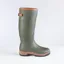 Toggi Barnsdale Wellington Boots-Olive