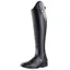 DeNiro Tricolore Romeo 01-No Laces-Tall Riding Boot-Quick Black