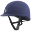 Charles Owen YR8 Regular Fit Sizes Riding Helmet-Navy