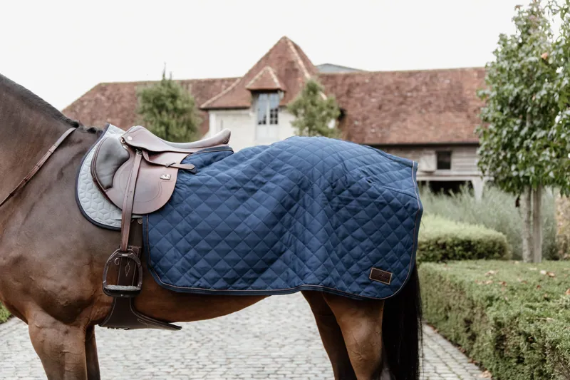 Kentucky Quarter Rug-Navy-4