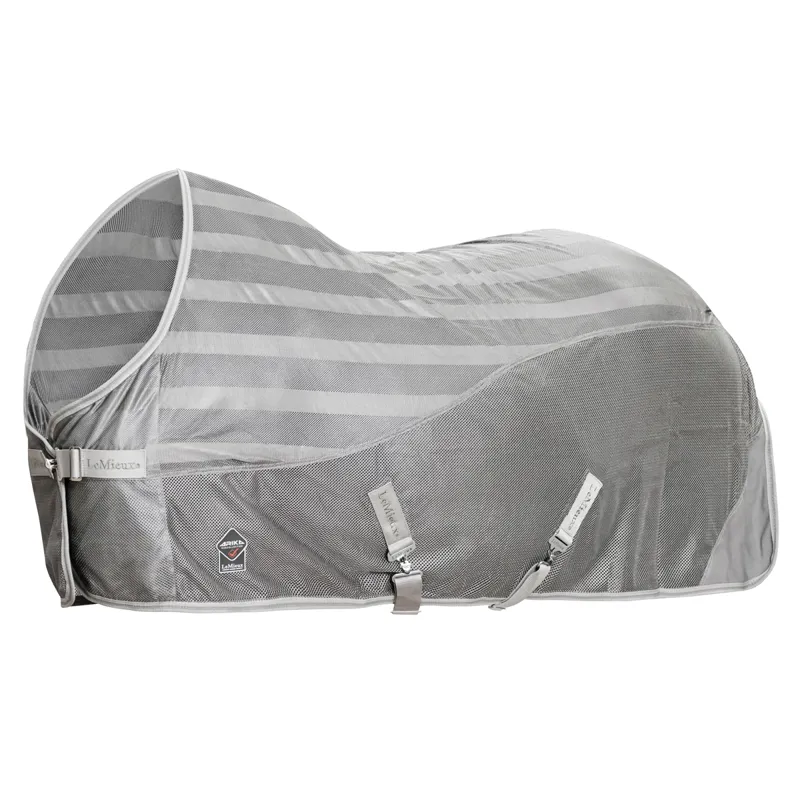 LeMieux Arika Air-Tek Sheet Grey-1