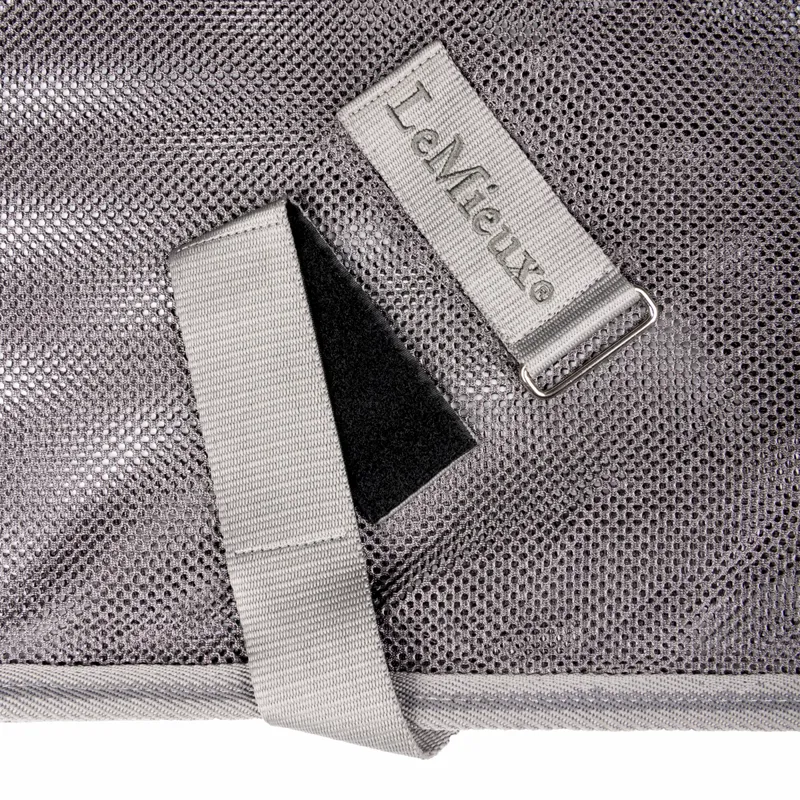 LeMieux Arika Air-Tek Sheet Grey-3
