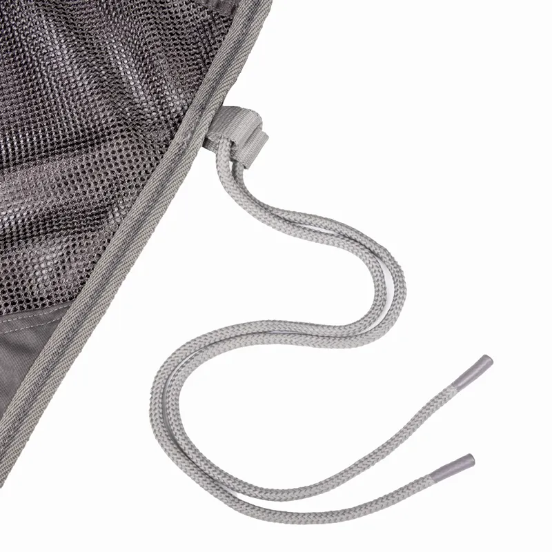 LeMieux Arika Air-Tek Sheet Grey-4