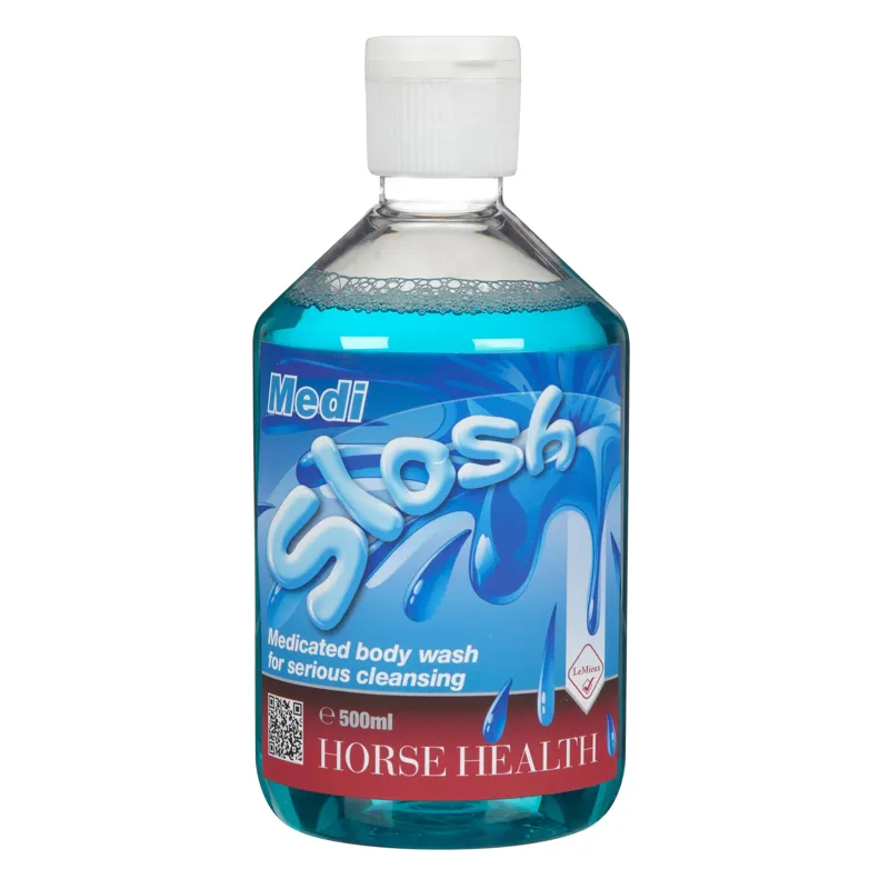 Medi Slosh Body Wash
