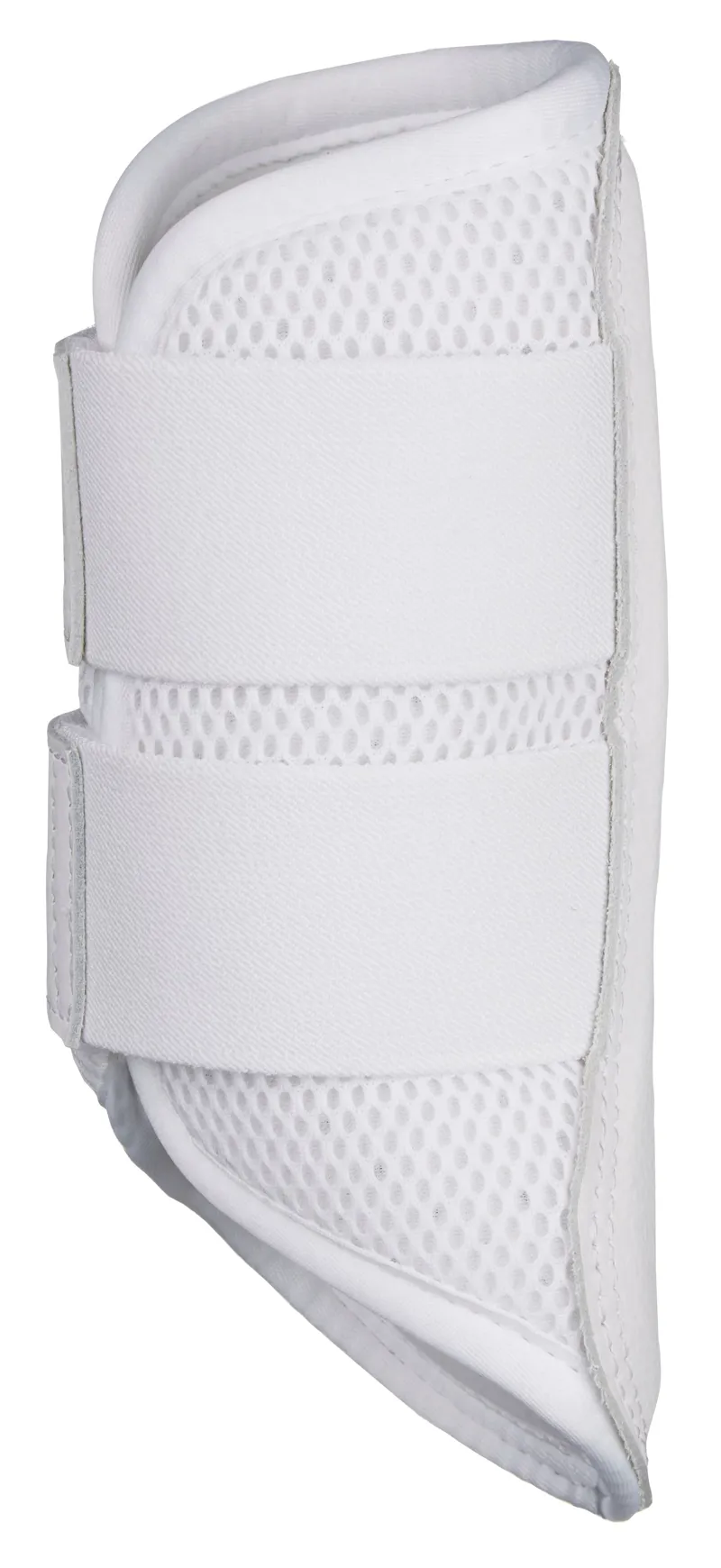LeMieux Pro-Sport Mesh Brushing Boot-White-3