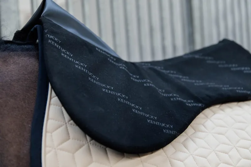 Kentucky Half Pad Impact Equalizer-Black