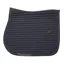 Kentucky Pearls Show Jumping Saddle Pad Grey-Full