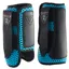 Equilibrium Tri-Zone Impact Sports Boots-Azure Blue-Front