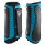 Equilibrium Tri-Zone Impact Sports Boots-Azure Blue-Hind