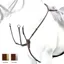 Equipe Leather Hunting Martingale BP04-Brown