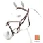 Equipe Emporio Gentle Leather Clincher Grackle Bridle BRE14-New Market