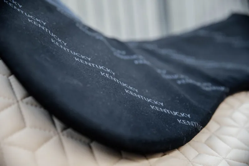 Kentucky Half Pad Impact Equalizer-Black-3