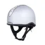 Champion Revolve X-Air MIPS Jockey Helmet-Silver