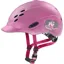 Uvex Onyxx Childrens Riding Helmet-Friends ll-Pink-Matt