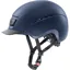 Uvex Elexxion Riding Helmet-Blue/Matt