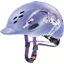Uvex Onyxx Childrens Riding Helmet-Princess-Violet/Matt