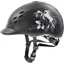 Uvex Onyxx Childrens Riding Helmet-Pony-Black/Matt