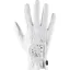Uvex Sportstyle Diamond Equestrian Riding Gloves-White