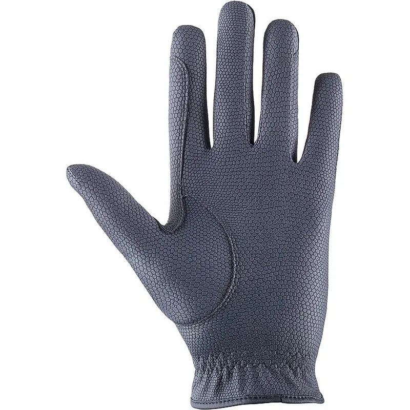Uvex Sportstyle Diamond Equestrian Riding Gloves-Navy-1