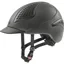 Uvex Exxential II Riding Helmet-Anthracite/Matt