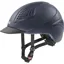 Uvex Exxential II Riding Helmet-Blue/Matt