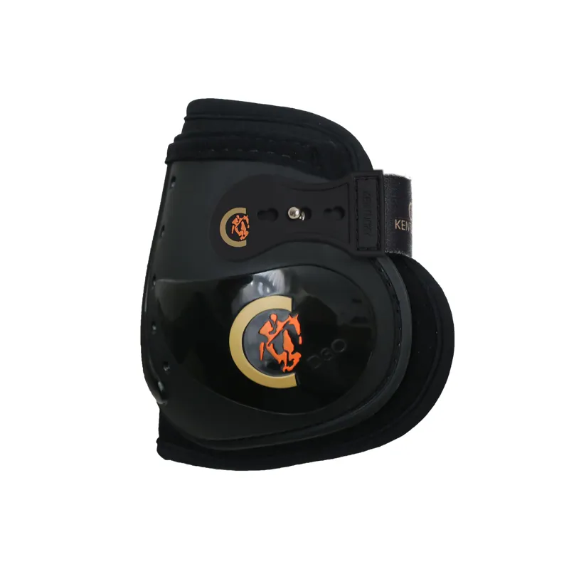 Kentucky Moonboots Elastic Boots-Black