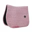 Kentucky Velvet Jumping Saddle Pad-Old Rose