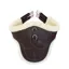 Kentucky Sheepskin Stud Girth-Brown