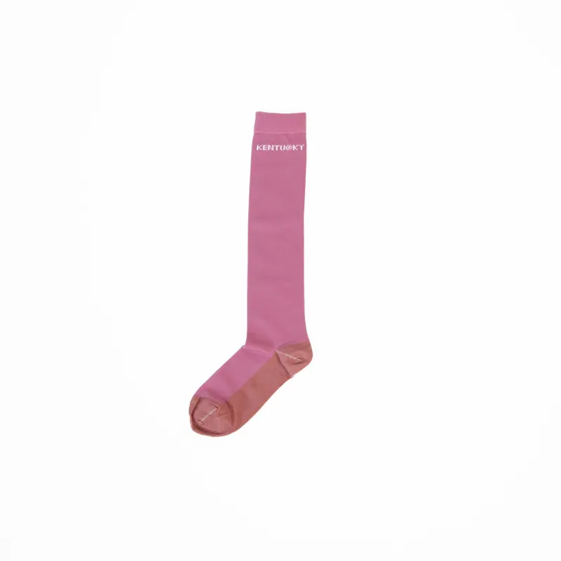 Kentucky Socks-Light Pink