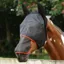 Equilibrium Field Relief Max Fly Mask-Black