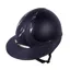 Antares Galaxy Eclipse Riding Helmet-Matt Blue/Blue Leather