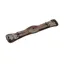 Equipe E Elastic Dressage Rose Girth -Brown