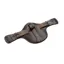 Equipe Short Stud Girth-Brown