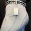 Cameo Performance Riding Tights Pale Grey