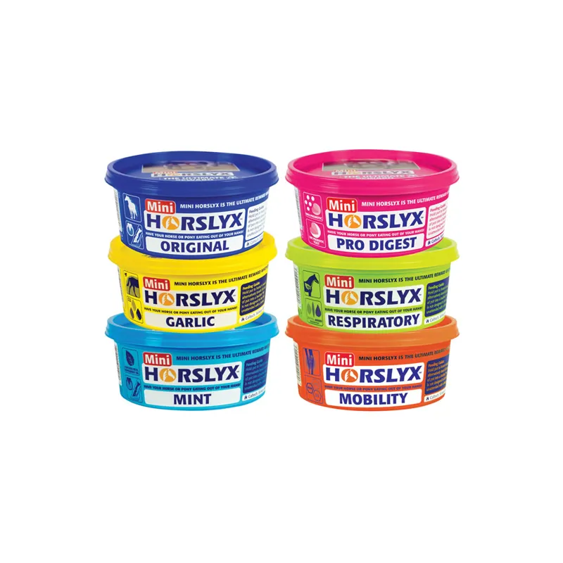 Mini Horslyx 650g-Respiratory Balancer-1