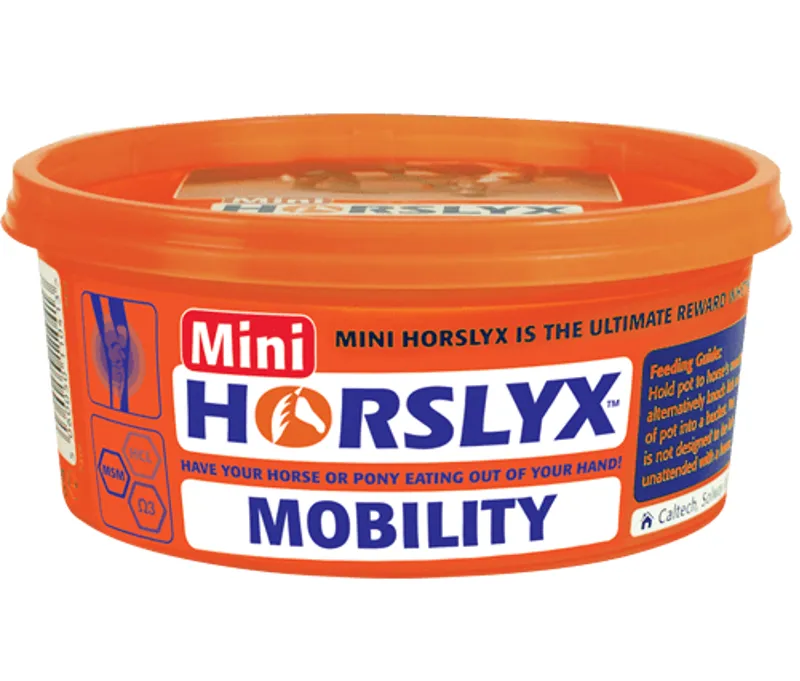 Mini Horslyx 650g-Mobility Balancer