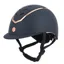 Charles Owen Kylo 2025 Standard Peak Navy Matte/Rose Gold