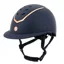 Charles Owen Kylo 2025 Wide Peak Navy Matte/Rose Gold