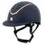 Charles Owen Kylo 2025 Wide Peak with MIPS Navy Matte/Rose Gold