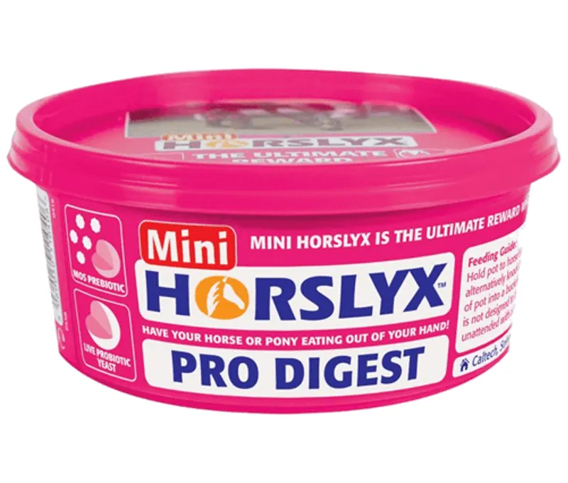 Mini Horslyx 650g-Pro Digest Balancer