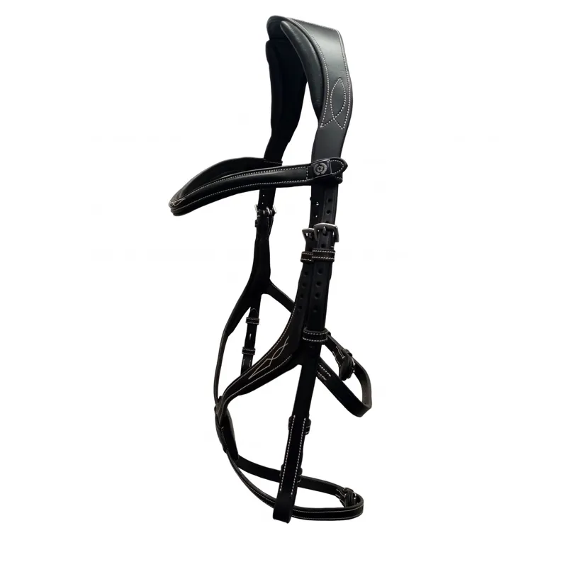 PS of Sweden Athens Bridle-Black