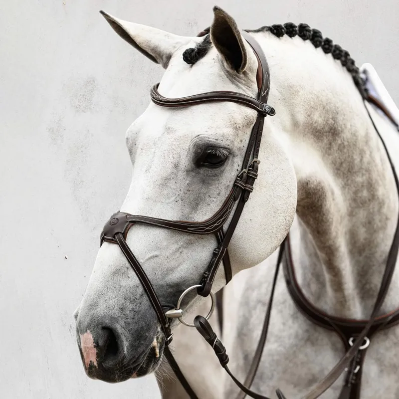 PS of Sweden Athens Bridle-Brown