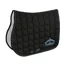 Veredus Saddlecloth Coloured-Black/Light Blue