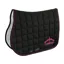 Veredus Saddlecloth Coloured-Black/Pink