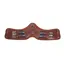 Antares Comfort Short Anatomic Girth-Malt Brown/Cream Stitching