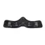Antares Comfort Short Anatomic Girth-Black/Black Stitching