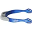 Sprenger FairRider 20mm Rounded Neck Spurs-Blue/Silver