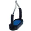 Sprenger Bow Balance Stirrups-Stainless Steel