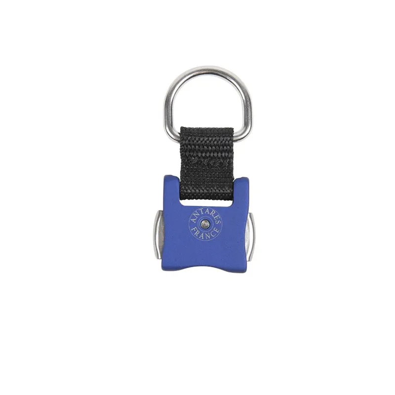 Antares Studguard Long Belly Guard Girth-Black/Black Stitching-3